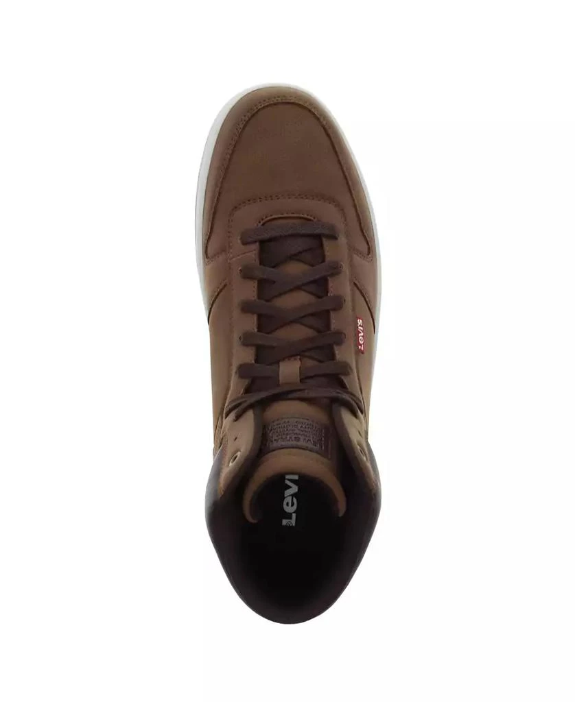 Levi's Men's Drive Hi CBL High Top Sneakers 3