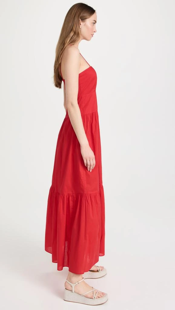 Playa Lucila Square Neck Dress 3