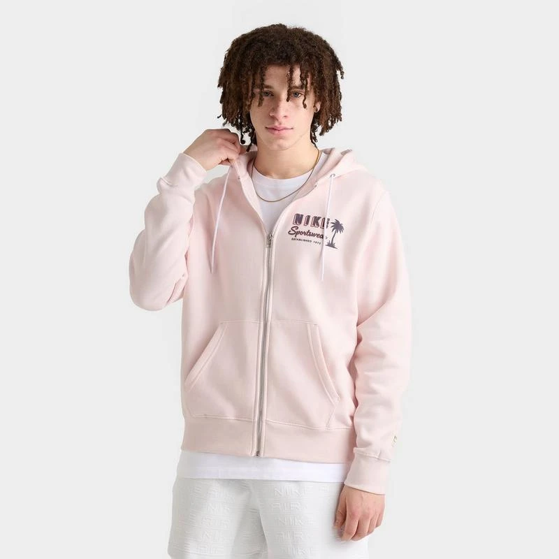 Sweatpants Nike Sportswear Club Fleece Jdi Hoodie Nike Men's