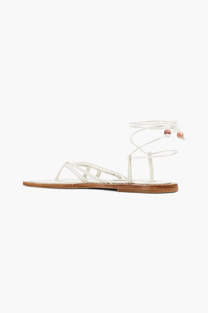 Zimmermann Leather sandals 3