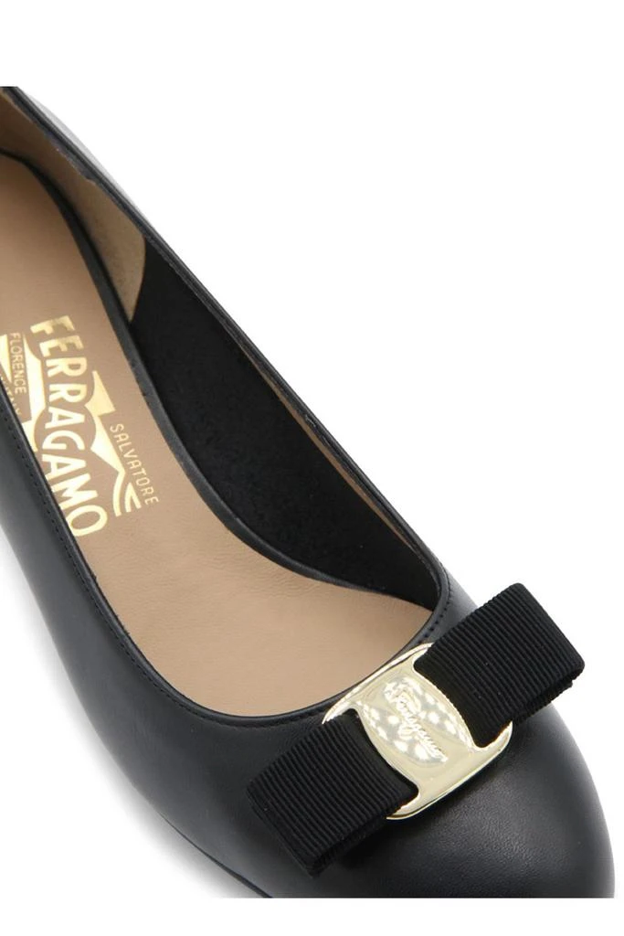 Salvatore Ferragamo Ferragamo Vara Ballerinas 4