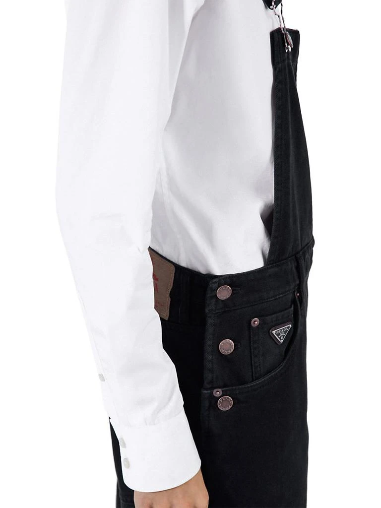 Prada Denim Overalls 5