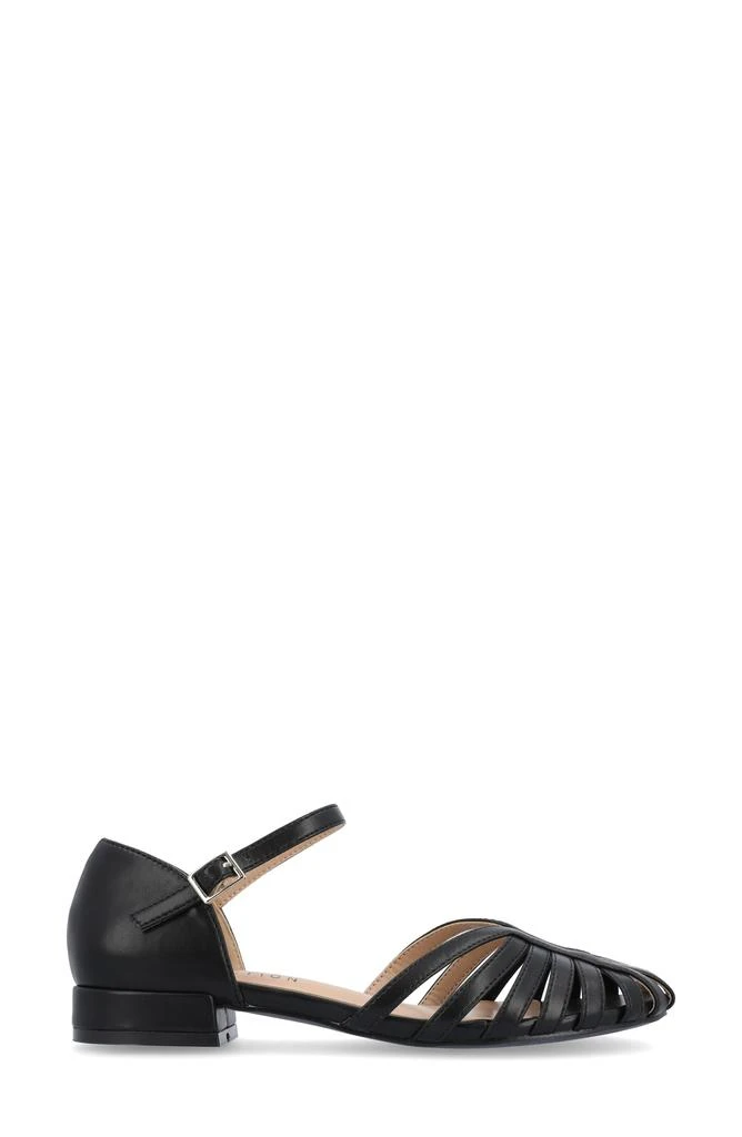 Journee Collection Joannah Flat 3