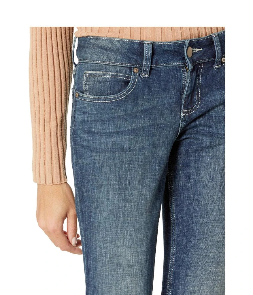 Wrangler Retro Mae Mid-Rise Bootcut Jeans 3