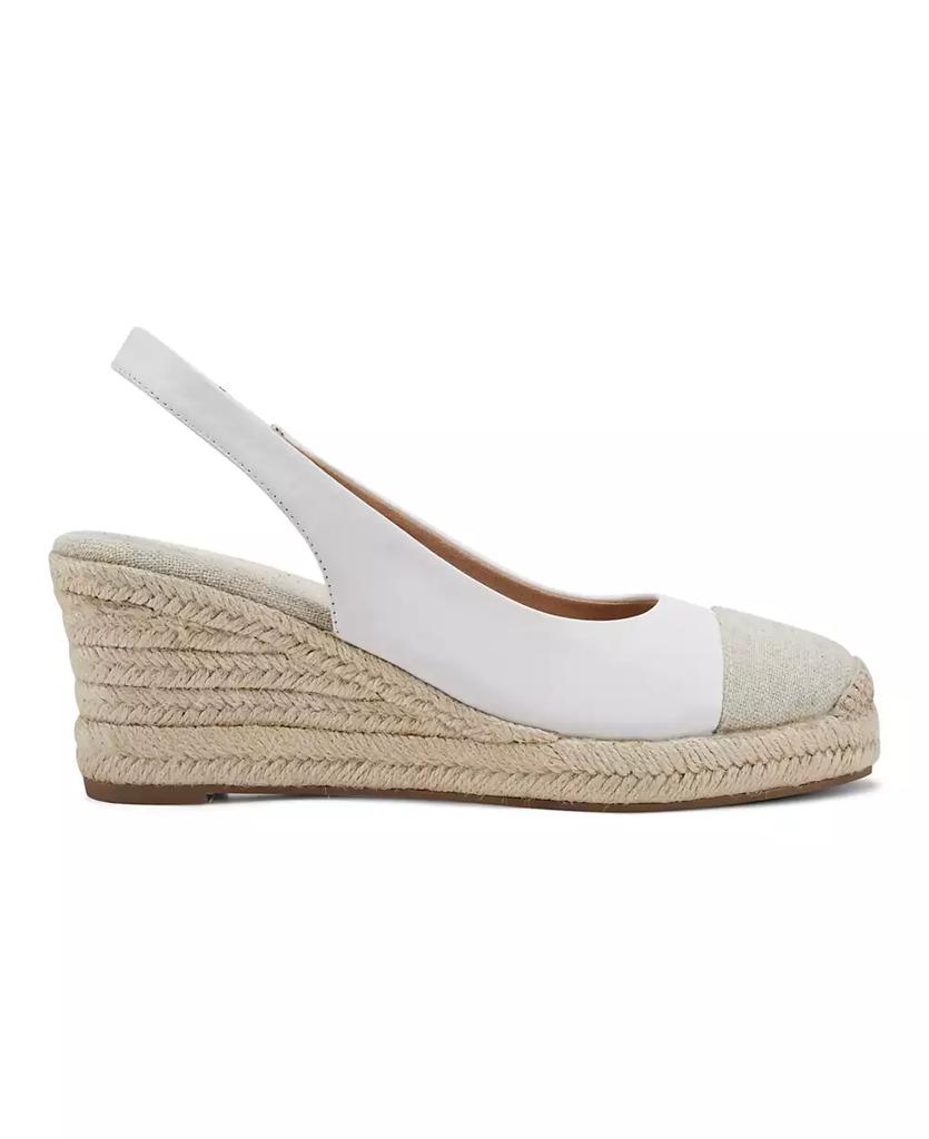 Easy Spirit Women's Margie Slingback Espadrille Wedges