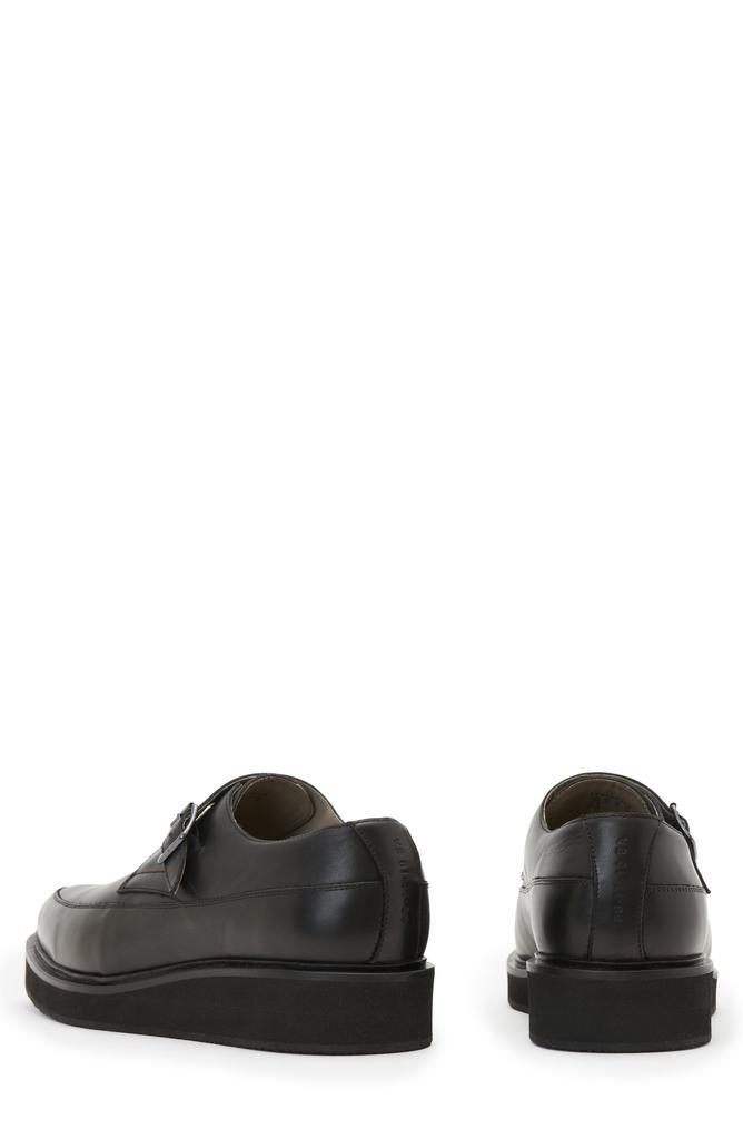 ALL SAINTS Luke Monk Strap Shoe