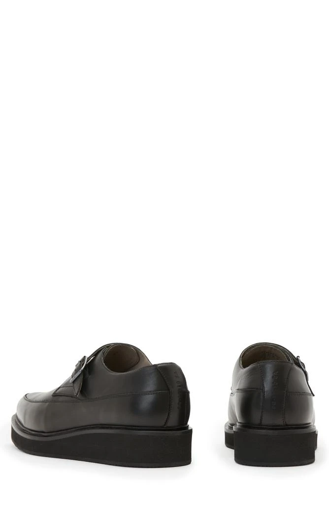ALL SAINTS Luke Monk Strap Shoe 2