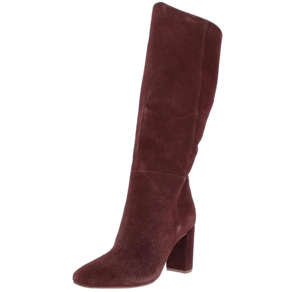 Chinese Laundry Krafty Womens Suede Dress Knee-High Boots 5