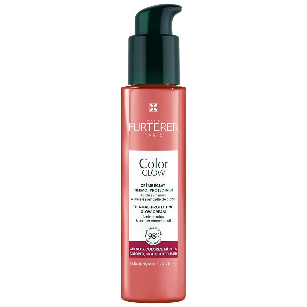 René Furterer René Furterer Color Glow Thermal-Protecting Glow Cream 3.3 fl.oz.