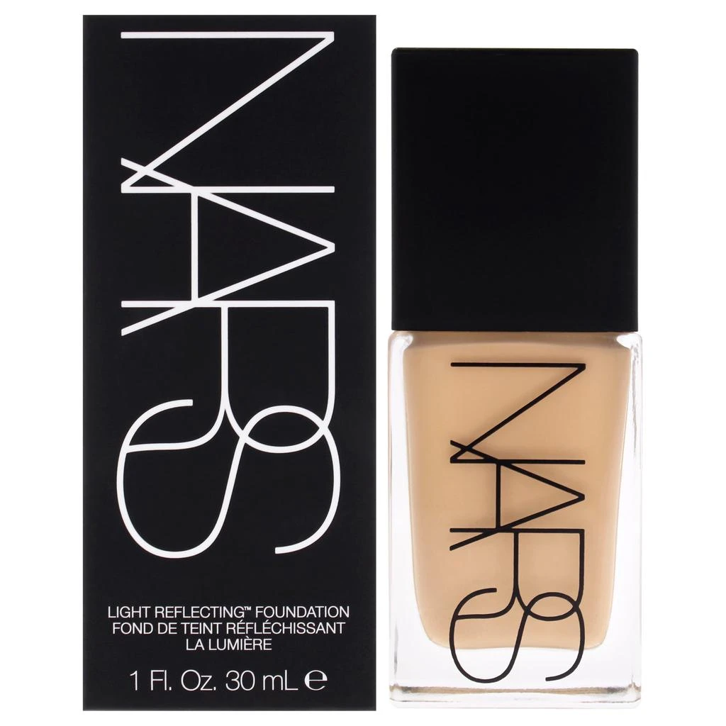 NARS Light Reflecting Foundation - L4.5 Vienna by  for Women - 1 oz Foundation