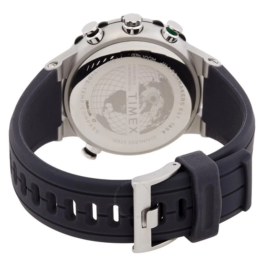 Timex Expedition North Tide-Temp-Compass Quartz Blue Dial Men's Watch TW2V22100 3