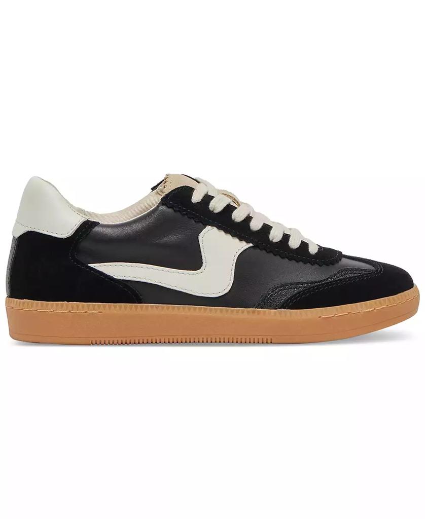 Dolce Vita Women's Notice Low-Profile Lace-Up Sneakers