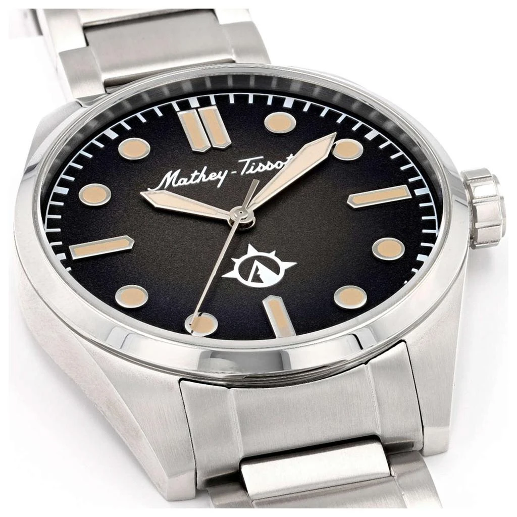 Mathey-Tissot Mathey-Tissot Classic Men's Watch 3