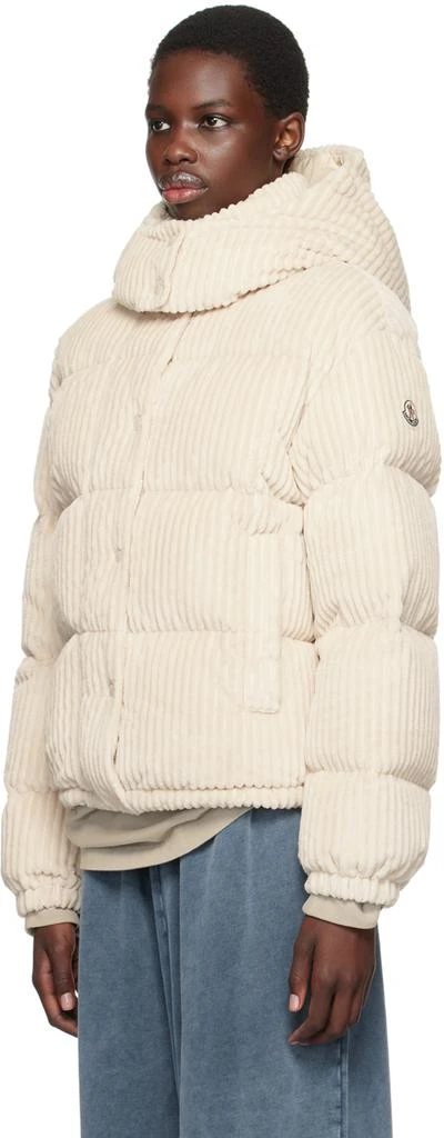 Moncler Off-White Daos Down Jacket 4