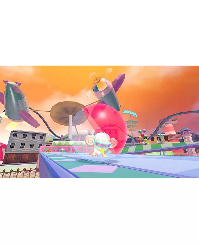 Sega Games Super Monkey Ball Banana Mania Standard Edition for PlayStation 4 3