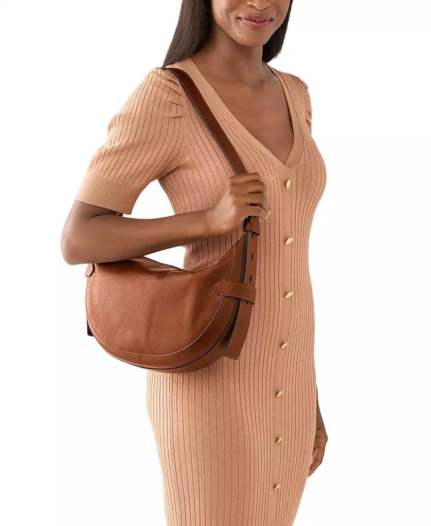 Fossil Harwell Hobo Bag 4