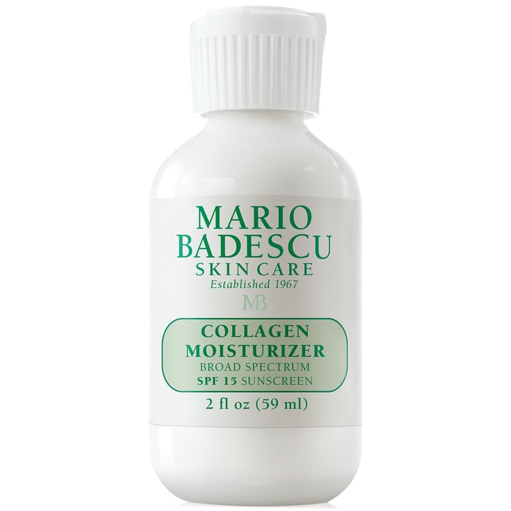 Mario Badescu Collagen Moisturizer SPF 15, 2 fl. oz.