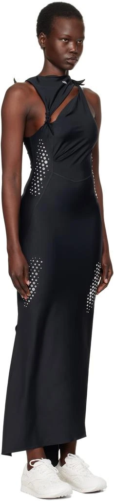 COPERNI Black PUMA Edition Jersey Maxi Dress 2