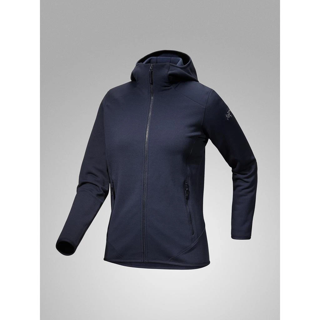 Arc'teryx Arc'teryx Kyanite Hoody Women's | Durable Stretch Fleece Layering Hoody 9