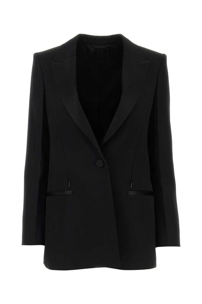 Givenchy Givenchy Single Breasted Tailored Blazer 1