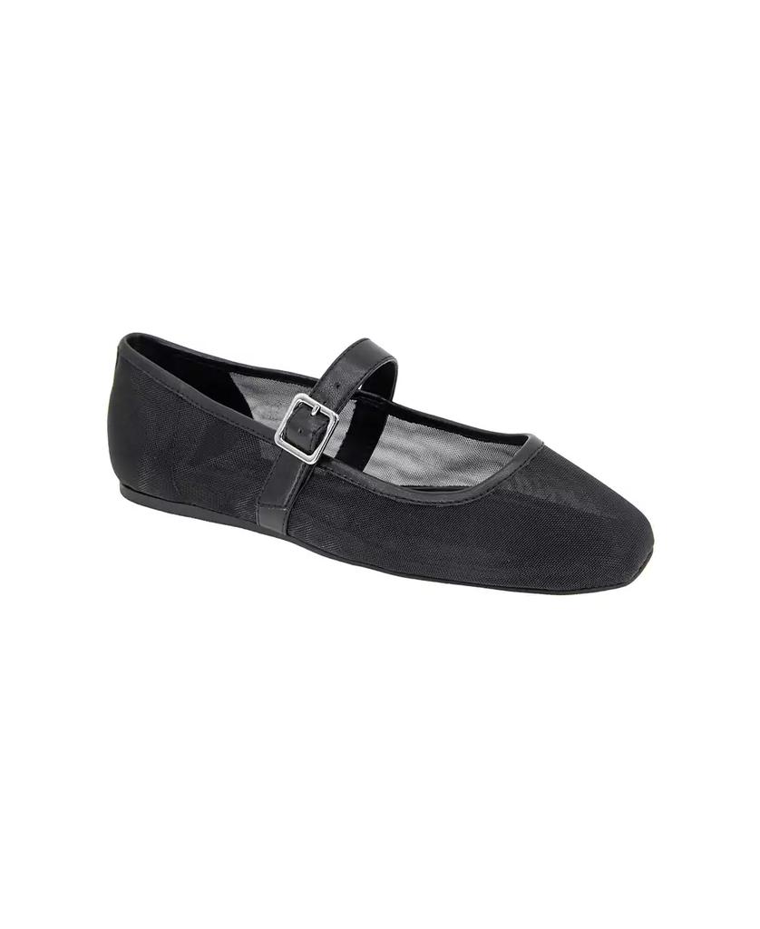 BCBG Women's Harpin Mary Jane Ballet Flats