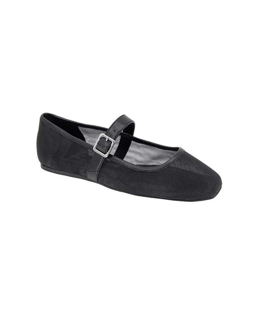 BCBG Women's Harpin Mary Jane Ballet Flats 1