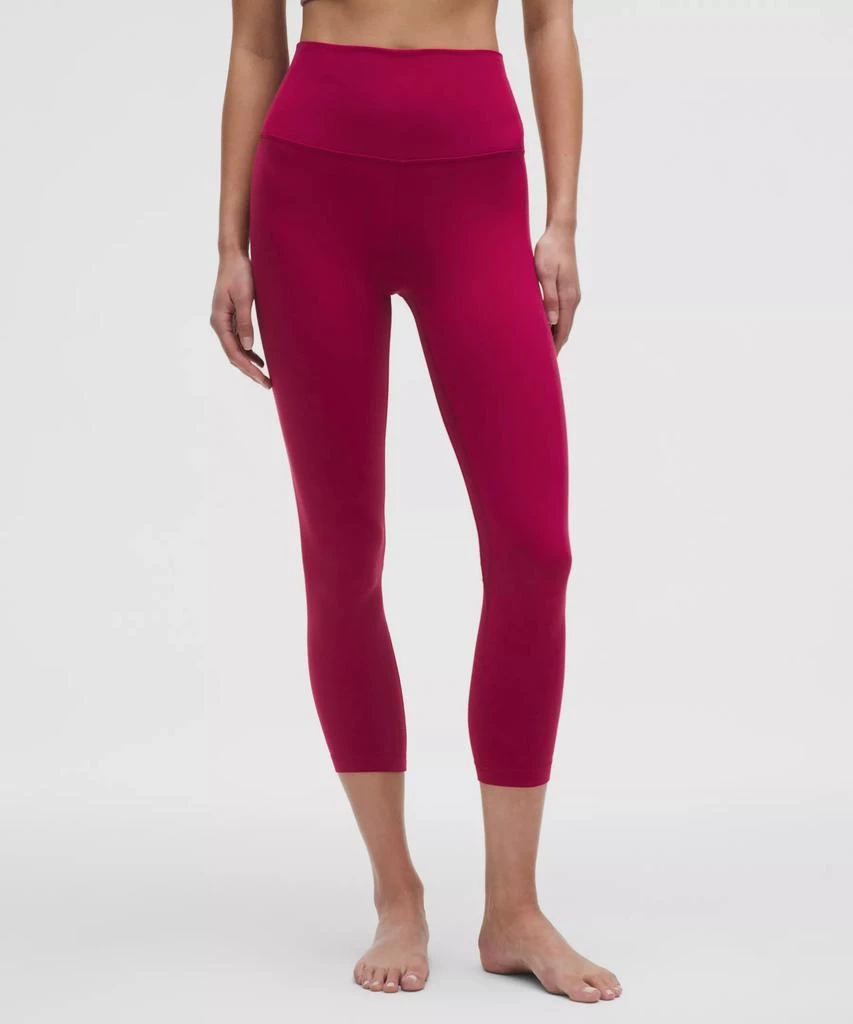 Lululemon lululemon Align™ High-Rise Crop 23" 1