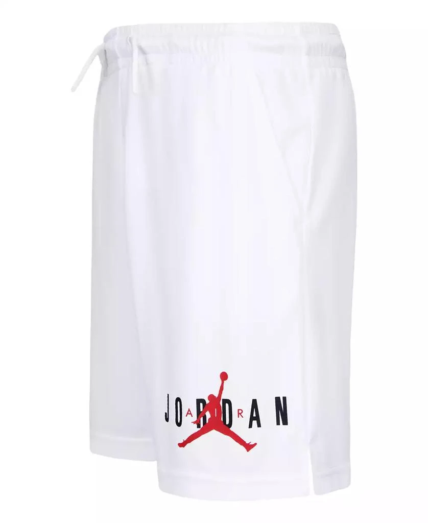 Jordan Big Boys Essentials Mesh Shorts 6