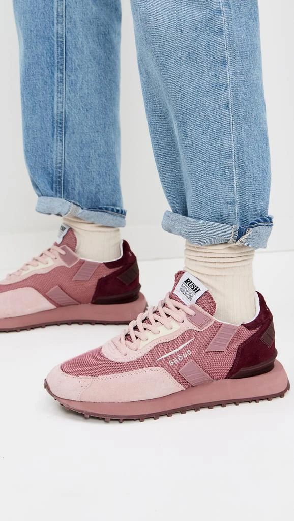 GHOUD Rush Sneakers 2