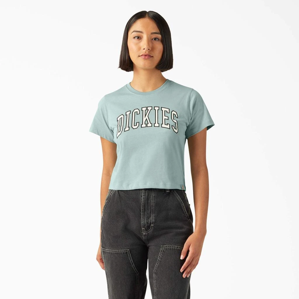 DICKIES Women's Aitkin Boxy Fit T-Shirt 1