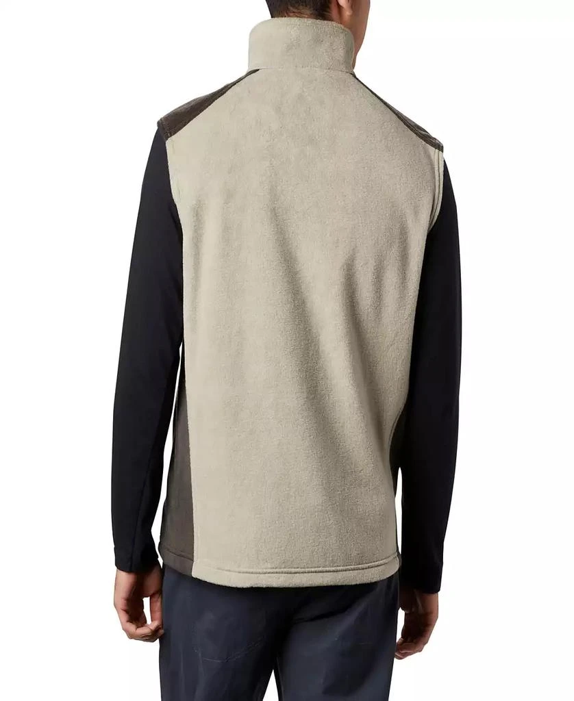 Columbia Men's Steens Mountain Fleece Vest 6