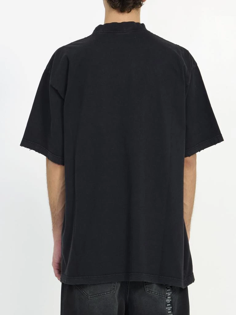 Balenciaga Balenciaga Est.1917 t-shirt 3