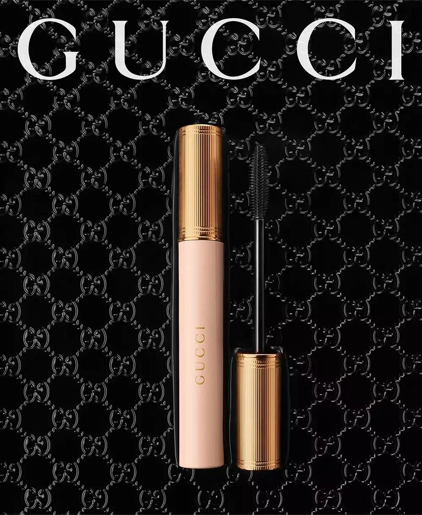 Gucci L'Obscur Lengthening Mascara 8