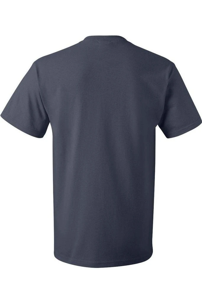 Gildan Superman Superman & Crystal Logo Short Sleeve Adult Tee / T-Shirt 2