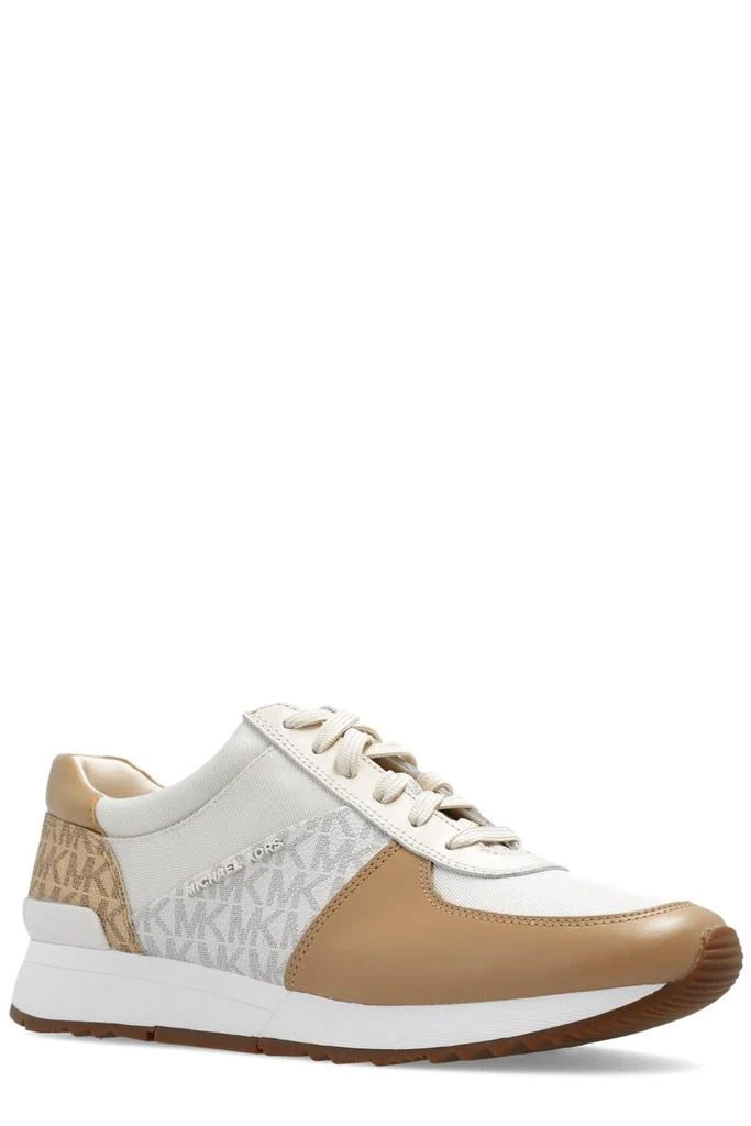 Michael Michael Kors Michael Michael Kors Allie Lace-Up Sneakers 2