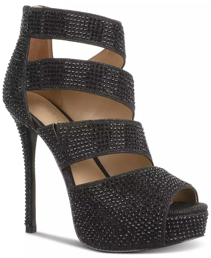 Thalia Sodi Women's Lana Embellished Platform Pumps 1