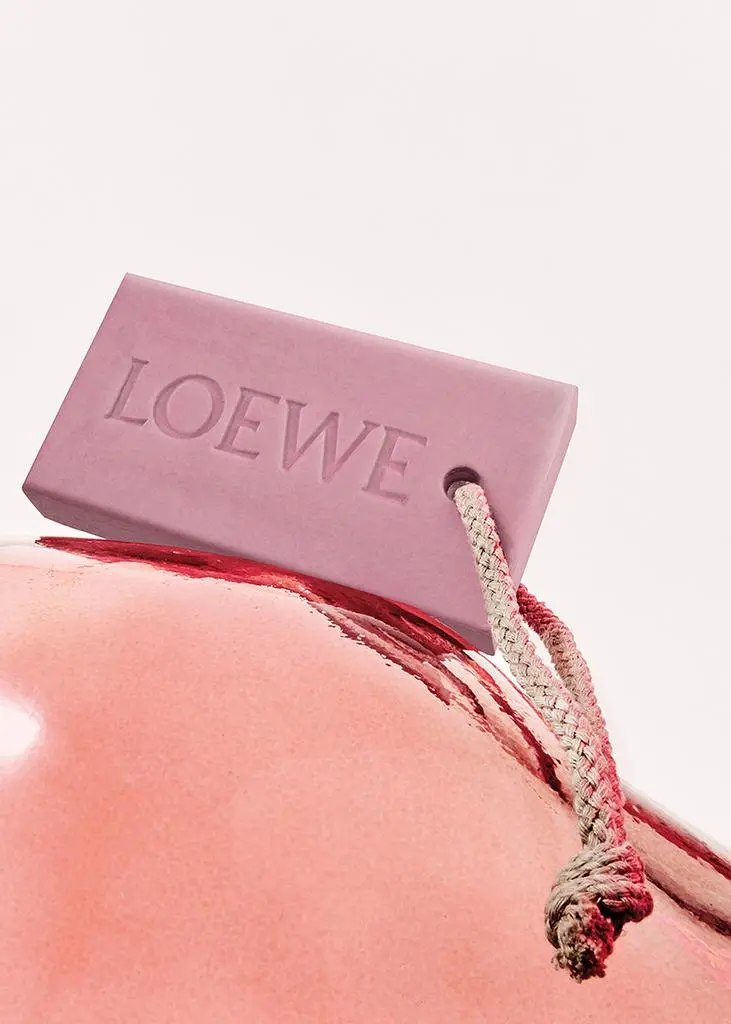 Loewe Ivy Solid Soap 4