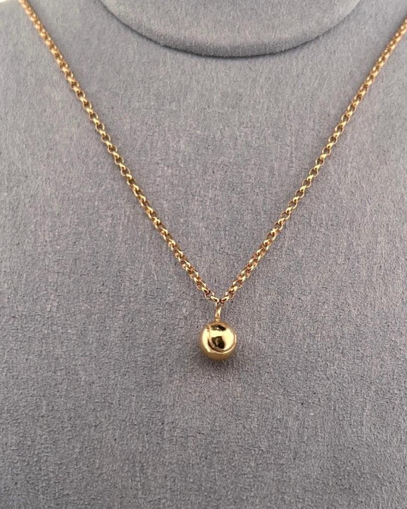 Love Love Tennis Love Love Tennis - Women's New Ball Tennis Necklace