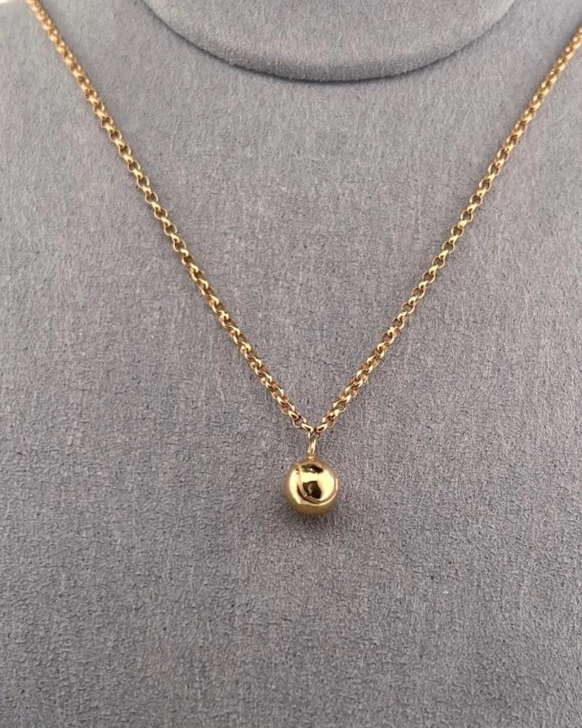 Love Love Tennis Love Love Tennis - Women's New Ball Tennis Necklace 2