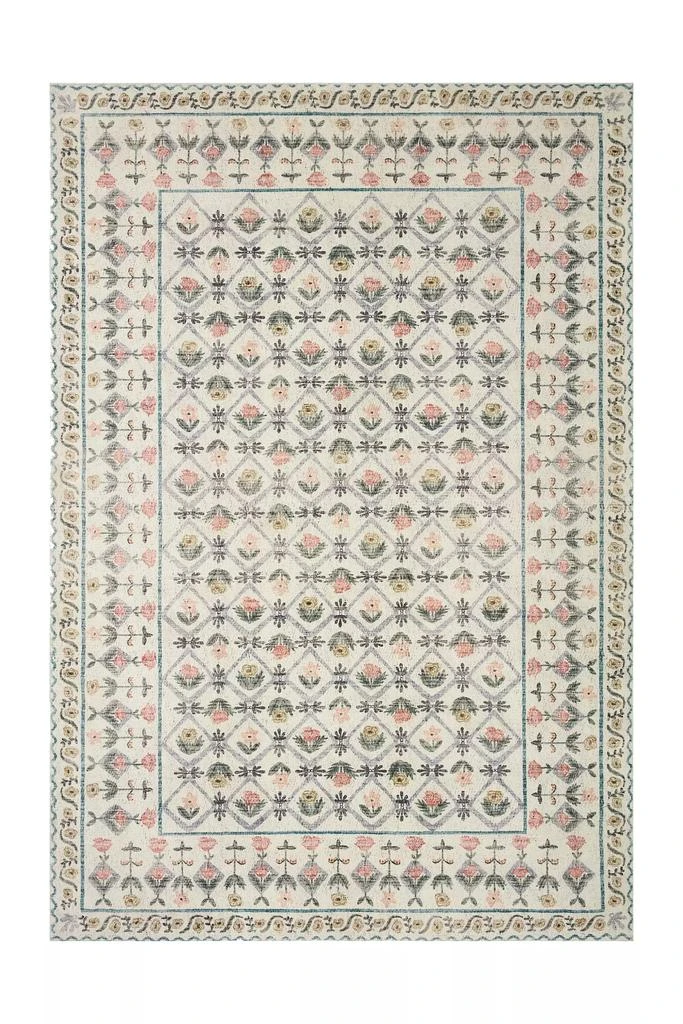 Loloi Rifle Paper Co. X Loloi Eden Rug 1