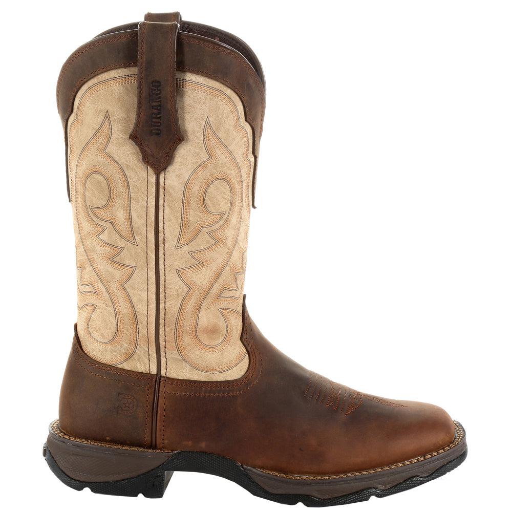 Durango Lady Rebel Square Toe Cowboy Boots