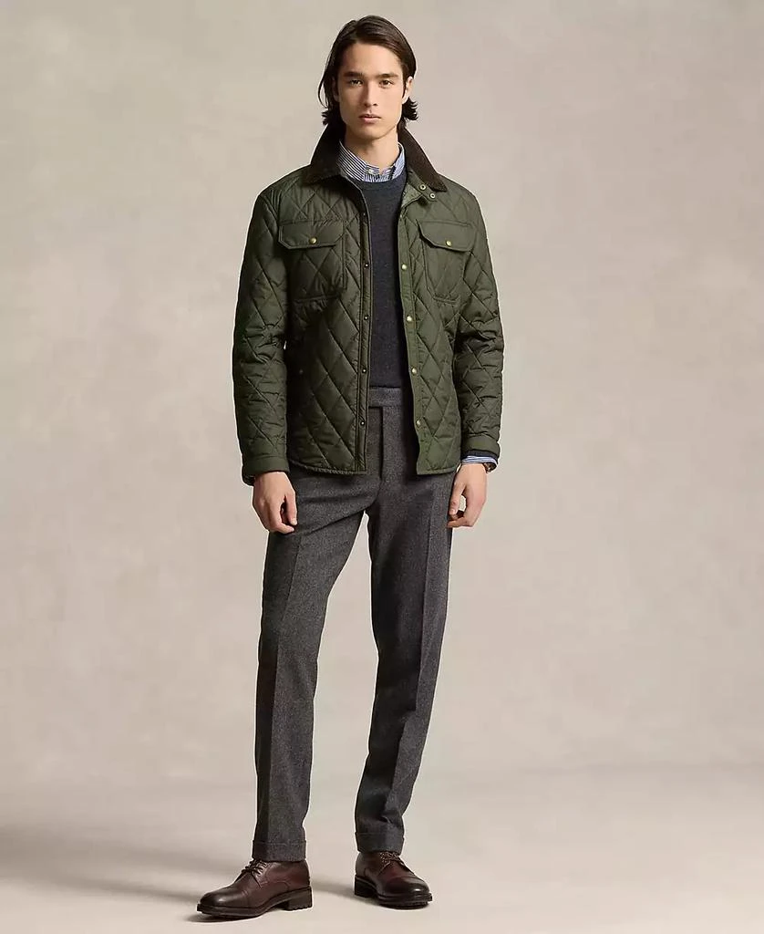 Ralph Lauren Men's Water-Repellent Quilted Jacket 4