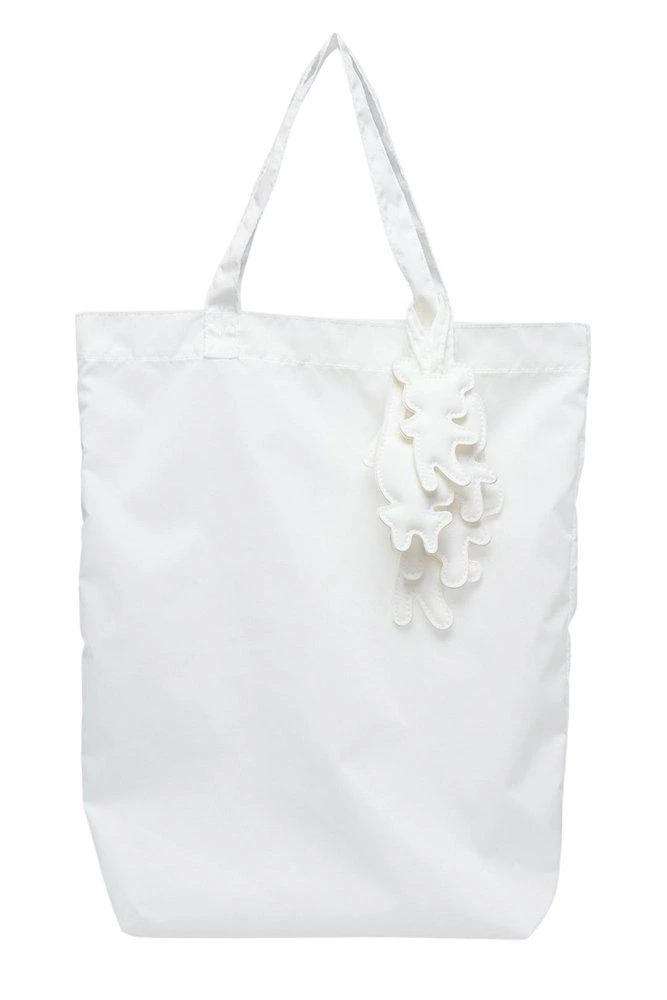 Comme des Garçons Shirt Charm-Detail Top Handle Tote Bag – On Sale 
