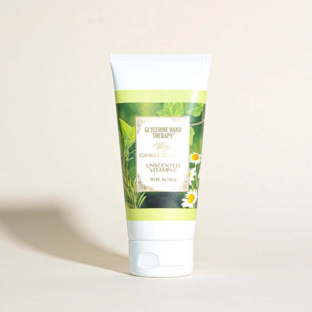 Camille Beckman Glycerine Hand Therapy™ 6oz Unscented Vitamin E 1