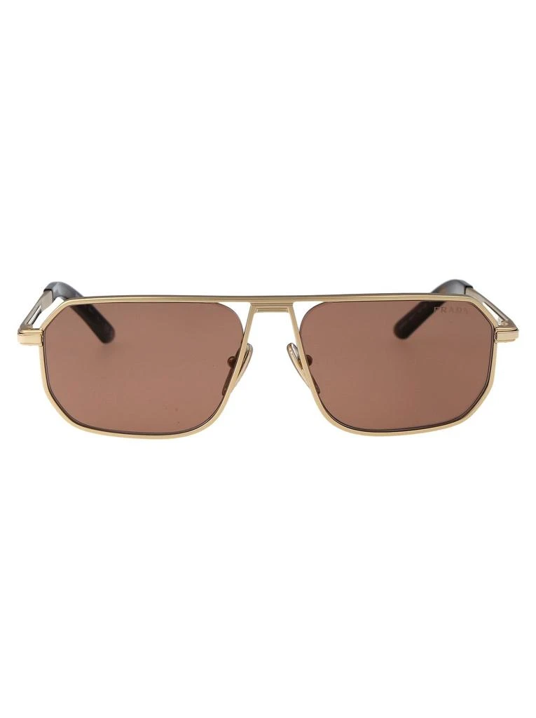 Prada Prada Eyewear Aviator Sunglasses 1