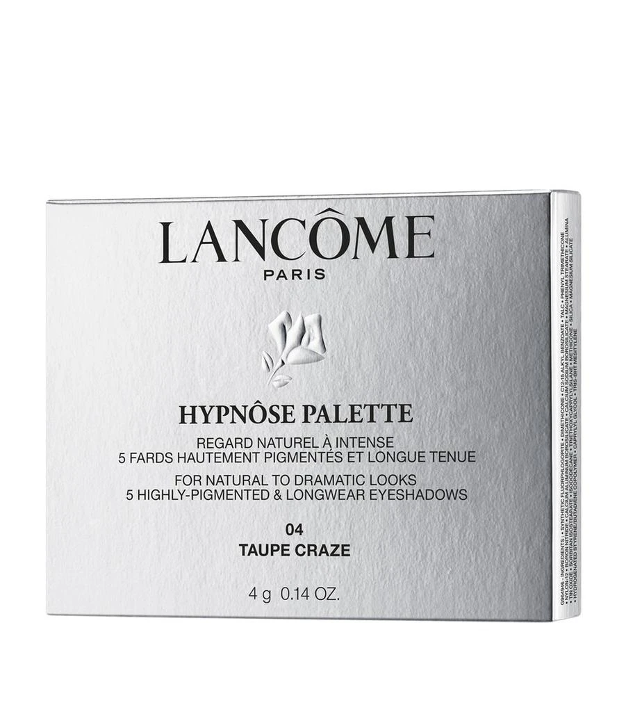 Lancôme Lanc Hypnose Eye Palette 04 19 4