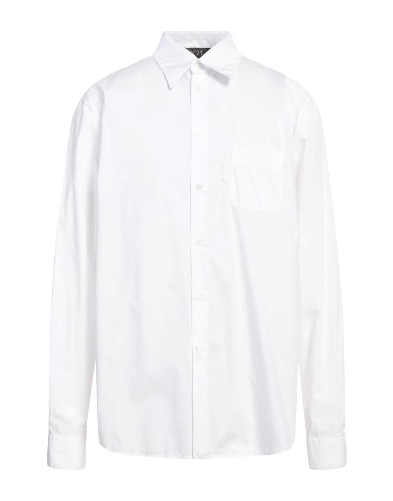 N°21 Solid color shirt