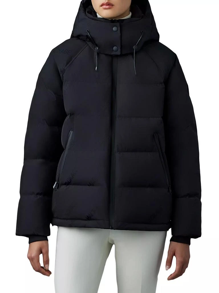 Mackage Edana Down Puffer Jacket 3