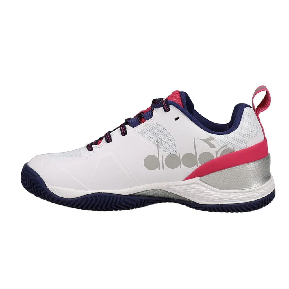 Diadora Blushield Torneo 2 Clay Tennis Shoes 3