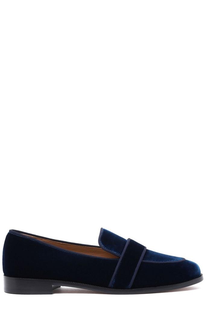 Aquazzura Aquazzura Martin Round Toe Flat Shoes